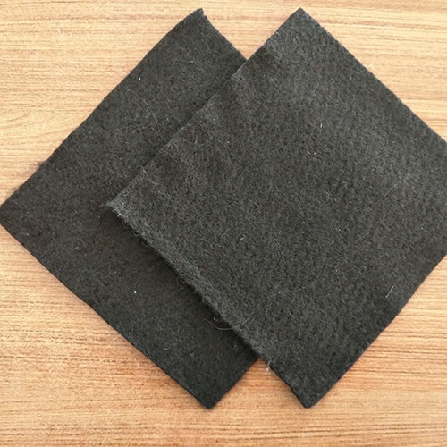 黑色滌綸土工布