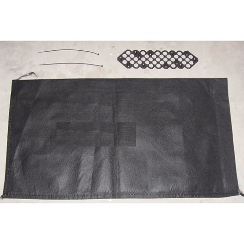 黑色生態(tài)袋